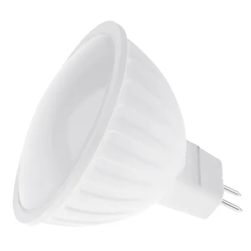 Лампа Brille светодиодная LED 5W GU5.3 WW MR16-PA 220 В - фото 3