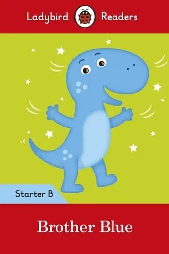 Ladybird Readers Starter B Brother Blue