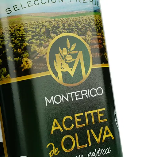 Олія оливкова Mоnterico Extra Virgin 1 л - фото 5