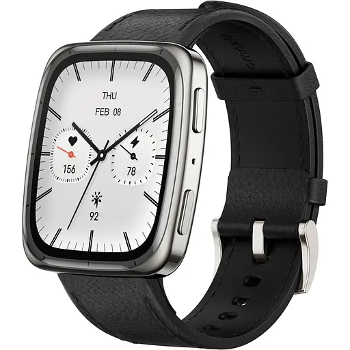 Смарт-годинник Amazfit Active 2S Premium Black W2440GL3N (141457)