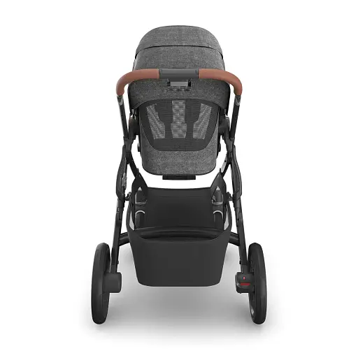 Універсальна коляска 2 в 1 Uppababy Vista V3 Greyson Charcoal Melange (0303-VIS-EUGRY) - фото 9