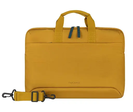 Tucano Сумка Smilza 15/16, желтый - фото 4