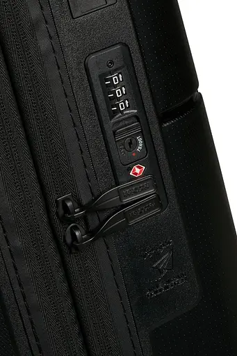 Валіза American Tourister DASHPOP TRUE BLACK 55x40x20(23) 55 См MG5*19001 - фото 6