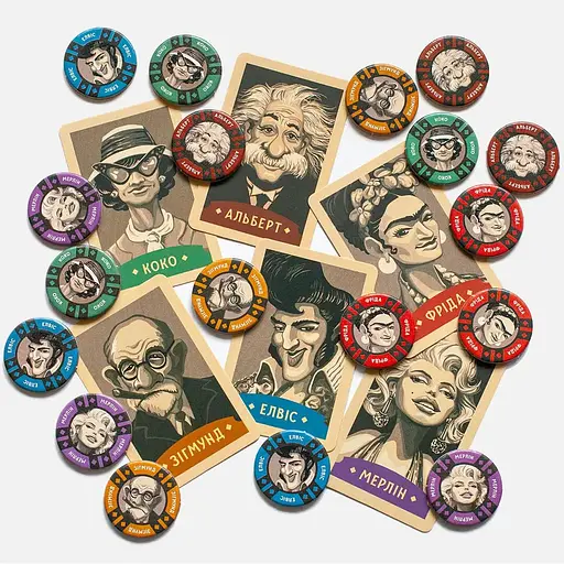 Игра настольнаяТака Мака Салон Пана Фарта (80001-UA) - фото 5