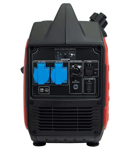 Інверторний генератор Matari 2.7/3 кВт M3000i - фото 2