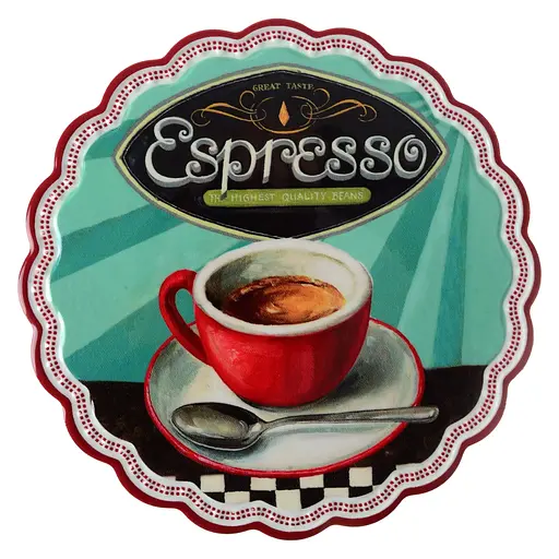 Подставка под горячее Limited Edition Espresso Cup круглая 18 см (B160062)