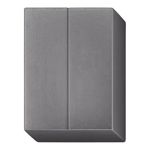 Пластика самозастигаюча Fimo Air сіра 1 кг - фото 2