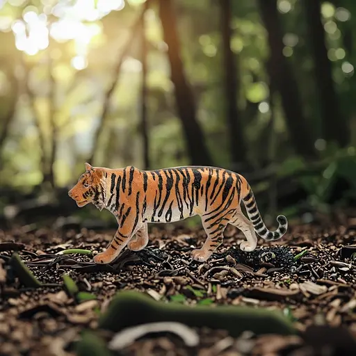 Фигурка Животные, от 9 см, 16088AB (в ассортименте) - фото 2