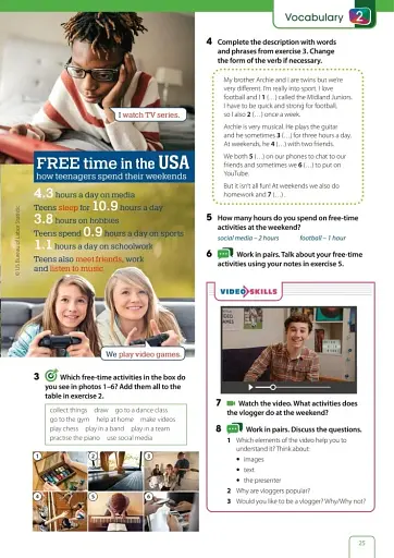 Get Involved for Ukraine 2. Student's Book with App and Digital Student's Book - фото 3