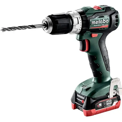 Дриль-шуруповерт Metabo SB 12 BL (601077800) [119780]