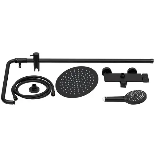 Душевая система Qtap Sloup 51105OGB - фото 8