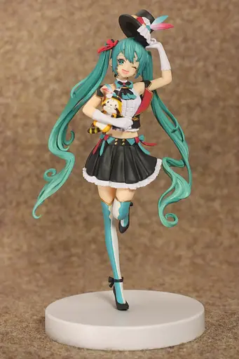 Фігурка FuRyu Вокалоїд Хацуне Міку  Vocaloid Hatsune Miku 17 см F V HM R 17 - фото 2