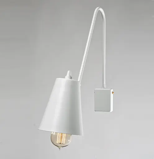 Настінне бра Sia, PikArt арт. 3501 Білий - фото 5