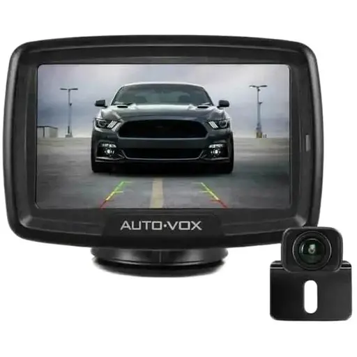 Парковочная система AUTO-VOX CS2