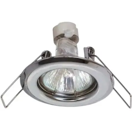 Светильник точечный Brille HDL-S01 CHR (82) MR16 162336