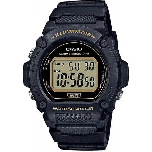 Годинник Casio W-219H-1A2VEF