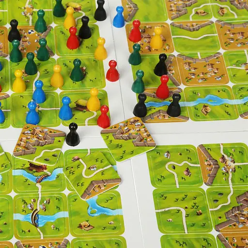 Настольная игра "Крепость" 320176 - фото 3