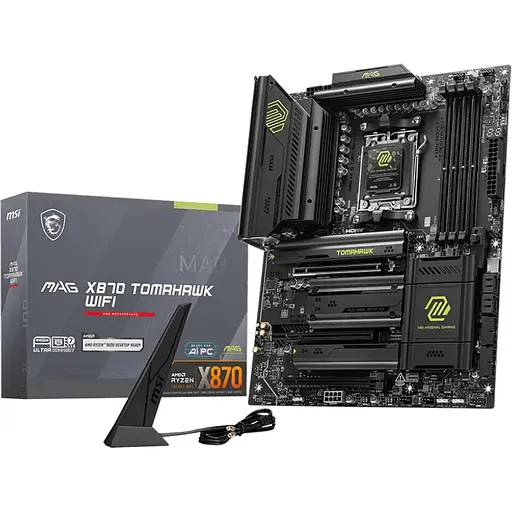 Материнская плата MSI MAG X870 Tomahawk WIFI [139869]