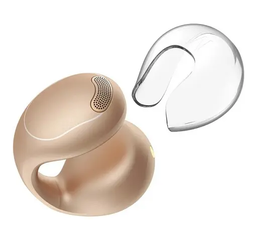 TWS Anker SoundCore C40i Golden (A3331GB1) UA - фото 2