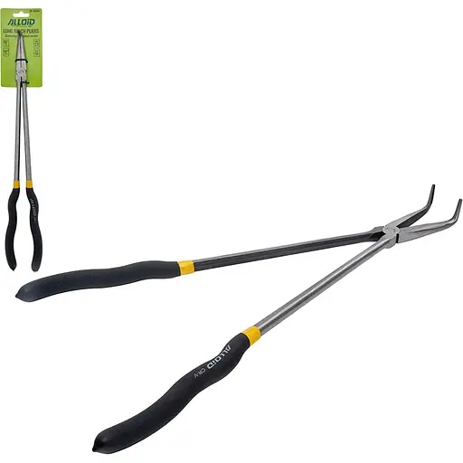 Довгогубці загнуті Alloid 16"  90° (DP-40090)  - фото 1