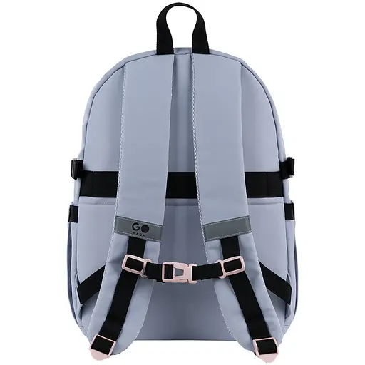 Рюкзак GoPack Education Teens 2500L сірий Сірий (GO26-2500L-1) - фото 6