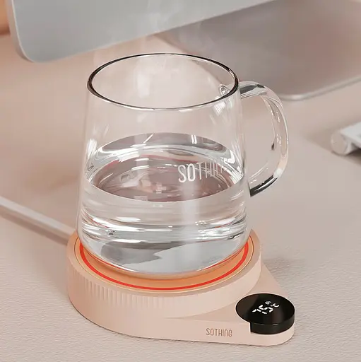 Підставка для підігріву чашок Sothing Smart Version (DSHJ-S-2103A) - фото 7