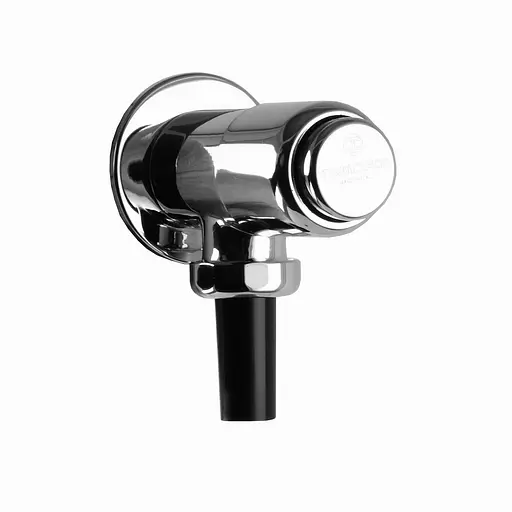 Кран-дозатор для унітазу Tremolada Tremo-472А, Хром - фото 1