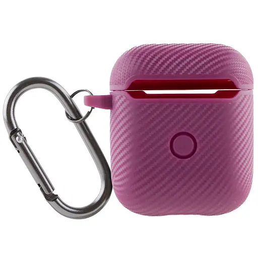 Футляр SGP Shockproof для наушников Airpods 1/2 Plum - фото 2