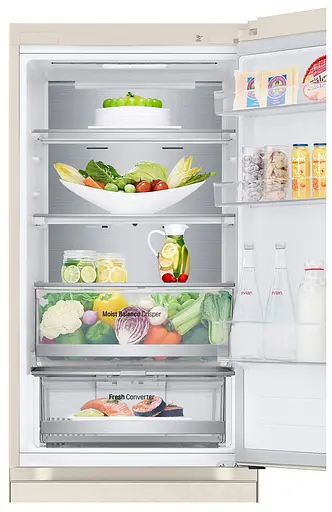 Холодильник LG GC-B459FEPW (7110071) - фото 4