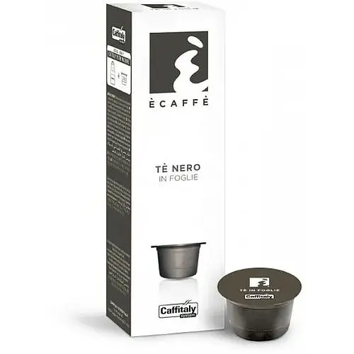 Чай в капсулах Caffitaly Ecaffe Black Tea 10 шт - фото 1