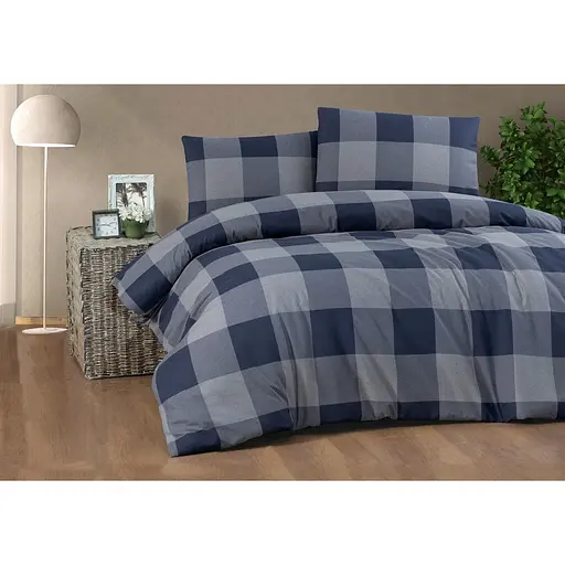 Комплект постільної білизни Cotton Collection Євро 000271225