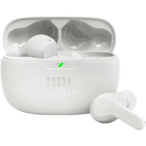 Наушники TWS JBL Wave Beam White (JBLWBEAMWHT)