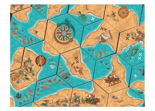 Настольная игра Ігромаг Суша Против Моря (Land vs Sea) (укр.) (7376) - фото 11