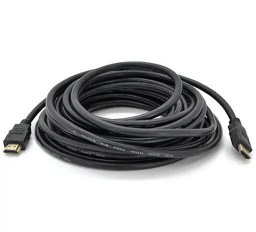 Кабель HDMI Ultra HD 1080P, v1,4, Ritar Premium PL-HD94 OD-8.0mm, с фильтром, 15m