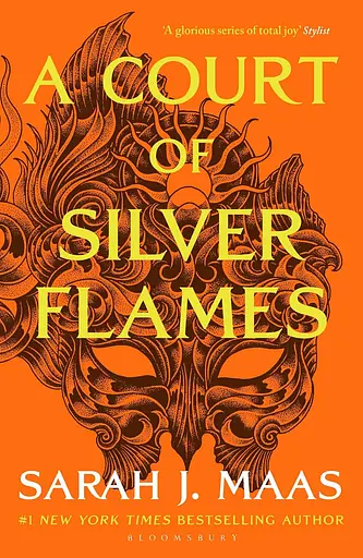A Court of Silver Flames - Сара Дж. Маас - фото 1