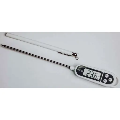 Цифровий термометр Grilli для визначення просмажування м’яса - фото 2