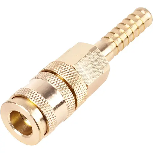 Швидкороз'ємне з’єднання на шланг Alloid 10 мм (PM-4SH) - фото 1