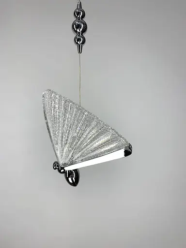 Підвіс у вигляді метелика | Арт. CA 02 CH | Line F - фото 4