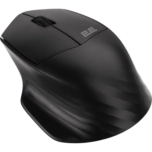 Беспроводная мышь 2E MF280 Silent WL BT Black (2E-MF280WBK) - фото 2