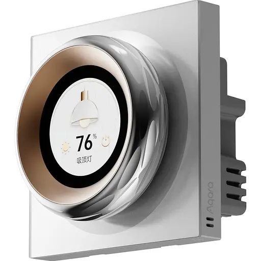 Умный выключатель Aqara Touchscreen Dial V1 (DS-K01D) [128563]