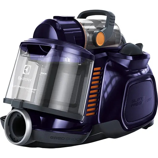 Пилосос безмішковий Electrolux ESPC71DB - фото 2