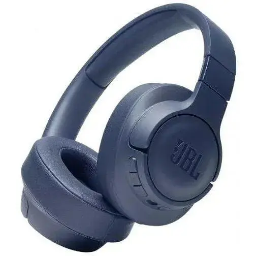 Навушники JBL Tune 760 NC Black з мікрофоном (JBLT760NCBLK)