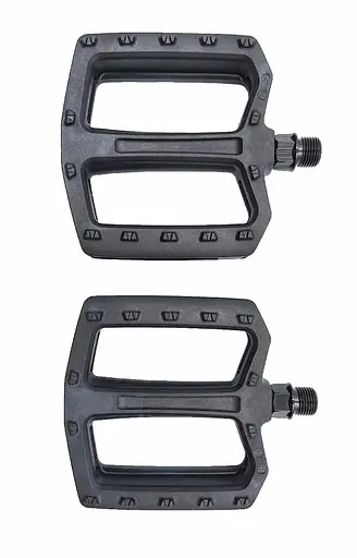 Педали велосипедные Prox VPE-623 Пластиковые Черный (G0000255) - фото 3