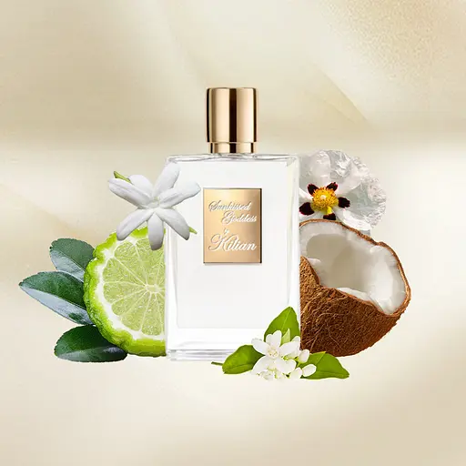 Парфумована вода унісекс тестер Kilian Paris Sunkissed Goddess Жіночий та чоловічий парфум 50 мл - фото 4