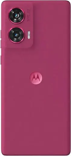 Смартфон Motorola Edge 50 Fusion 8/256GB Hot Pink (PB3T0060) - фото 3