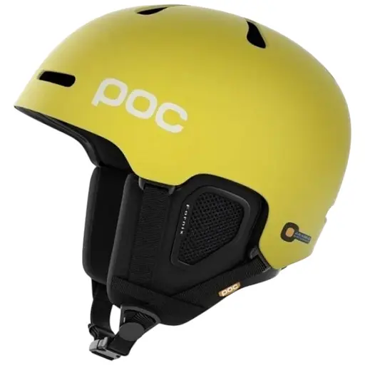 Шолом Poc Fornix Litium Yellow XS/S (1033-PC 104601319XSS1)