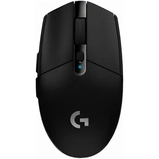 Мышь Logitech G305 Lightspeed Black (910-005282, 910-005280)