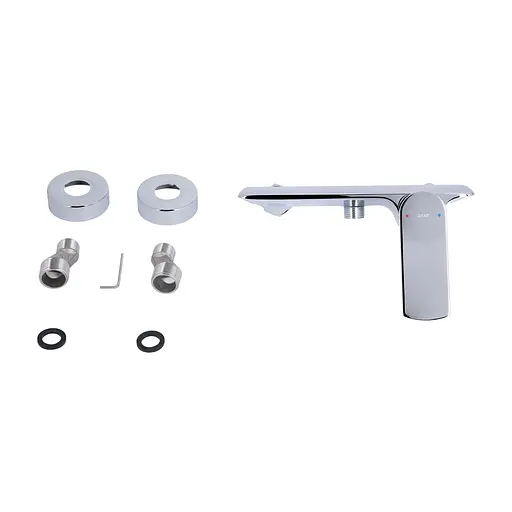 Смеситель для душа Qtap Slavonice QTSLA266CRM45907 Chrome - фото 4