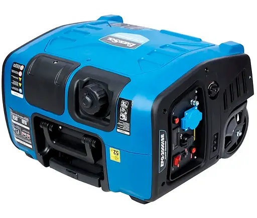 Інверторний генератор EnerSol 1.8/2 кВт (EPG-2000ISE) - фото 5