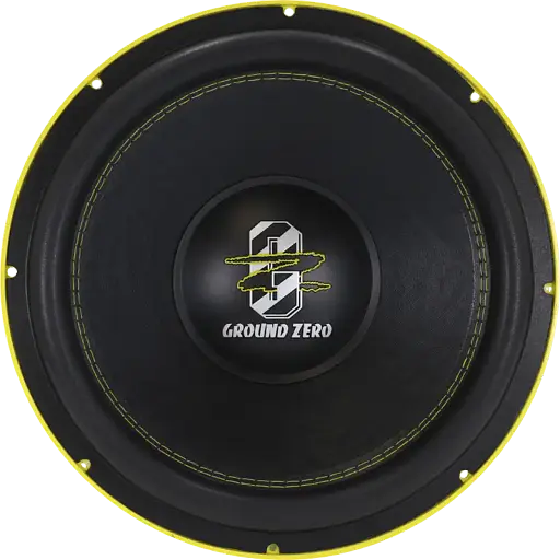 Сабвуферный динамик Ground Zero GZNW 38NEO-SPL - фото 3